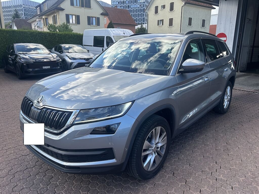Skoda Kodiaq