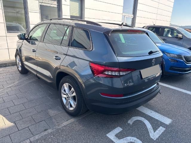 Skoda Kodiaq 1.5 TSI DSG 4x4