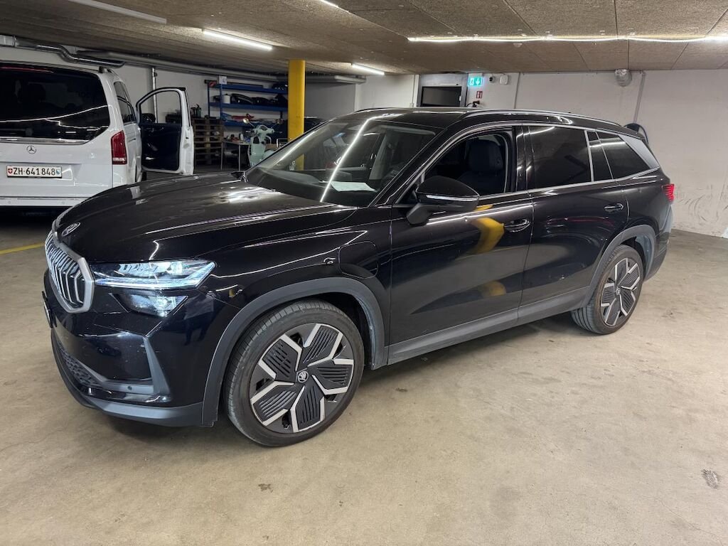 Skoda Kodiaq 1.5 TSI PHEV Selection 2WD