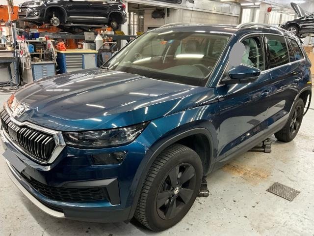 Skoda Kodiaq 2.0 TDI 200 Style DSG