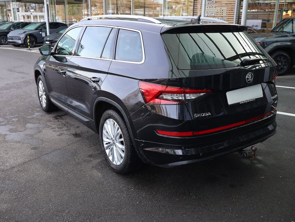 Skoda Kodiaq 2.0 TDI 4x4