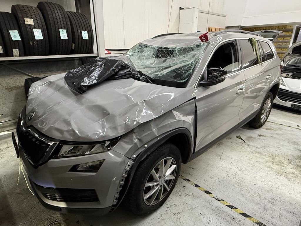 Skoda Kodiaq 2.0 TDI Ambition DSG