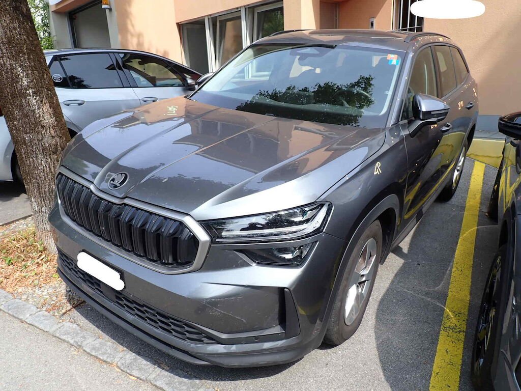 SKODA Kodiaq 2.0 TDI Sel. 4x4