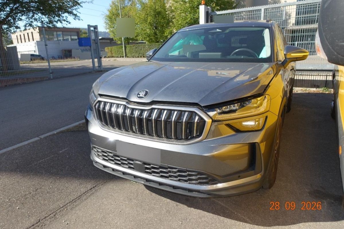 SKODA Kodiaq  2.0 TDI Sel. 4x4, 193 HP