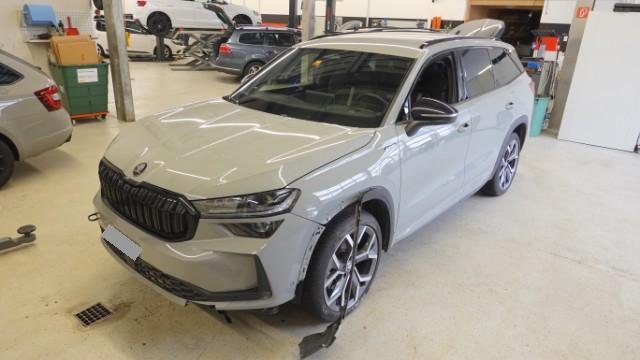 Skoda Kodiaq 2.0 TDI Sportline Kombi