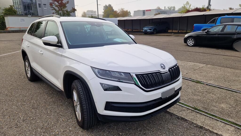SKODA Kodiaq 2.0 TSI Ambition DSG 4x4