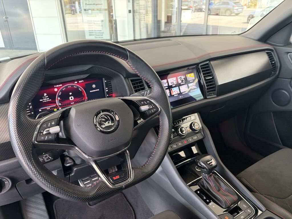 Skoda Kodiaq 2.0 TSI RS