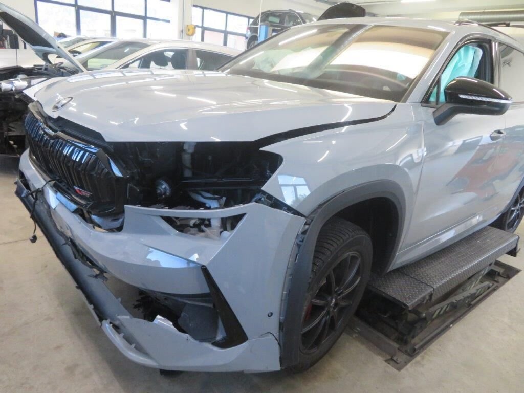 SKODA Kodiaq 2.0 TSI RS 4x4