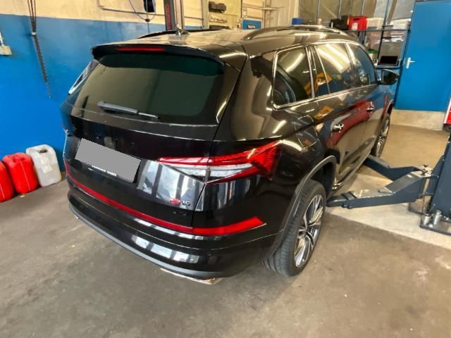 Skoda Kodiaq 2.0 TSI RS DSG