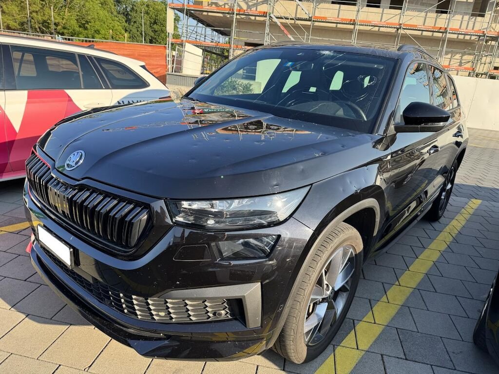 Skoda Kodiaq 2.0 TSI Sportline DSG