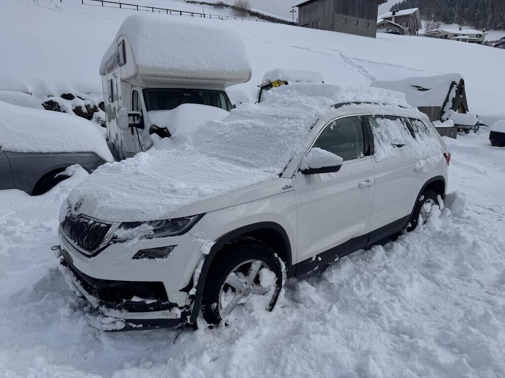 Skoda Kodiaq 2.0TDI 4x4