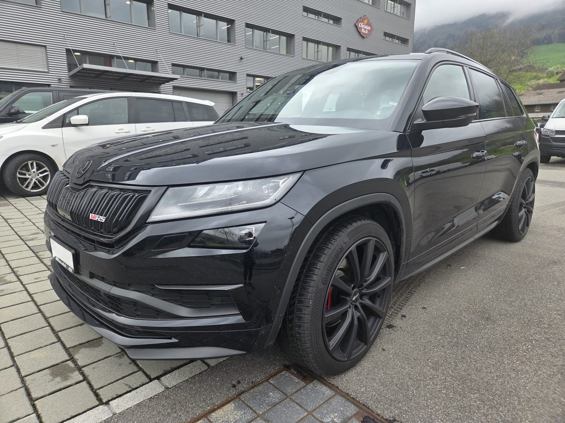 SKODA Kodiaq 2.0TDI 4x4