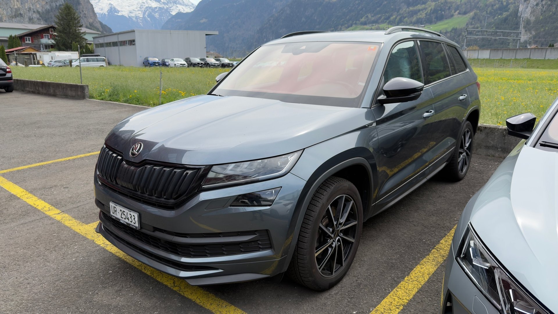 SKODA Kodiaq 2.0TDI 4x4
