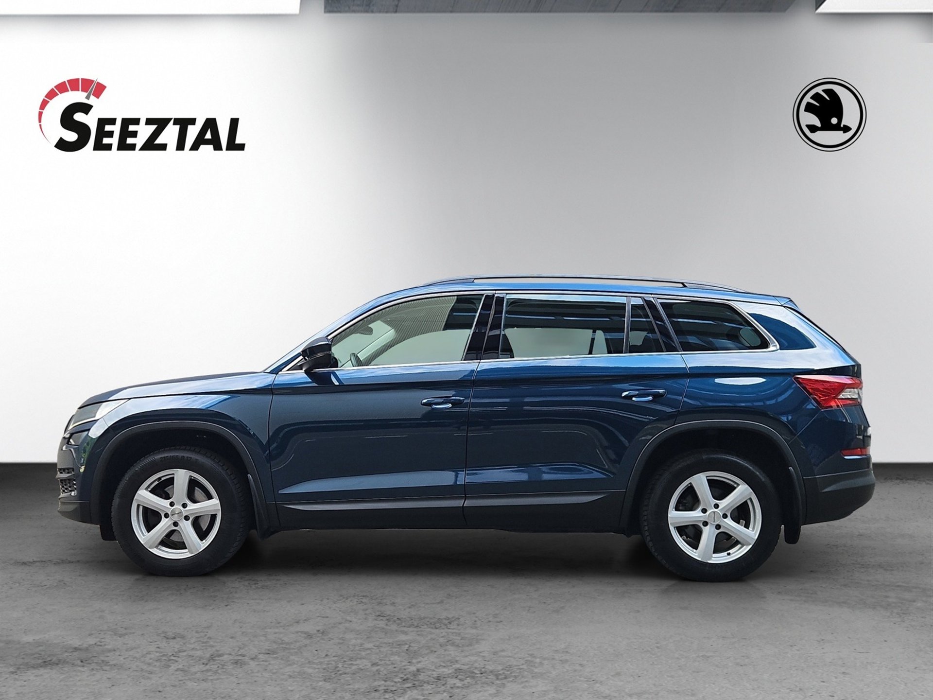 SKODA Kodiaq 2.0TDI 4x4