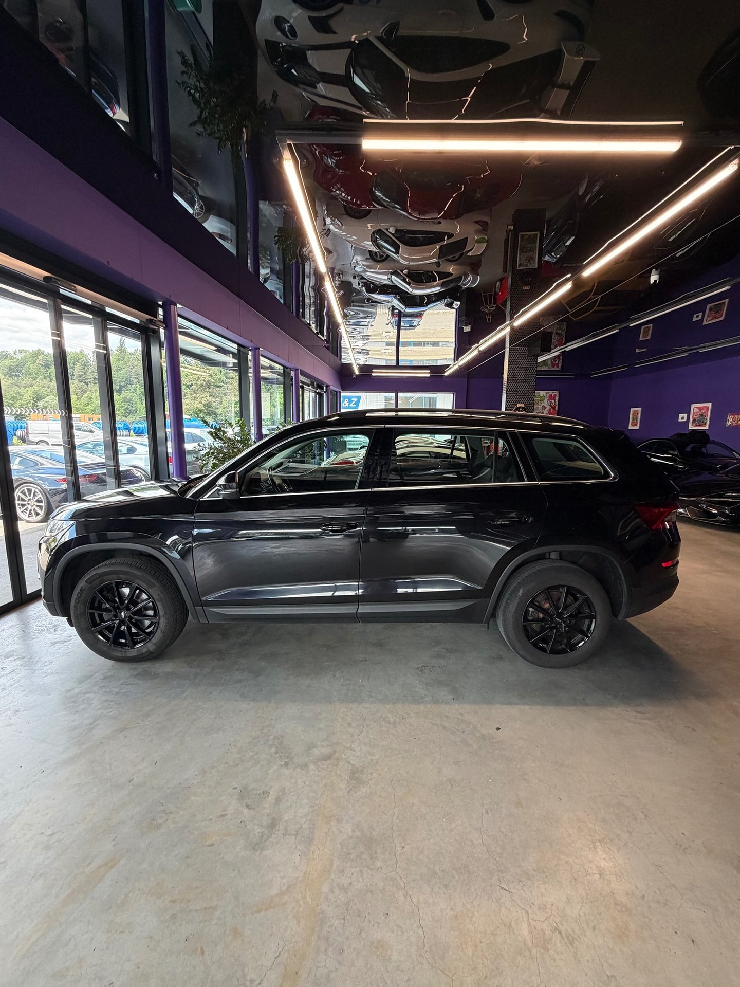SKODA Kodiaq 2.0TDI 4x4