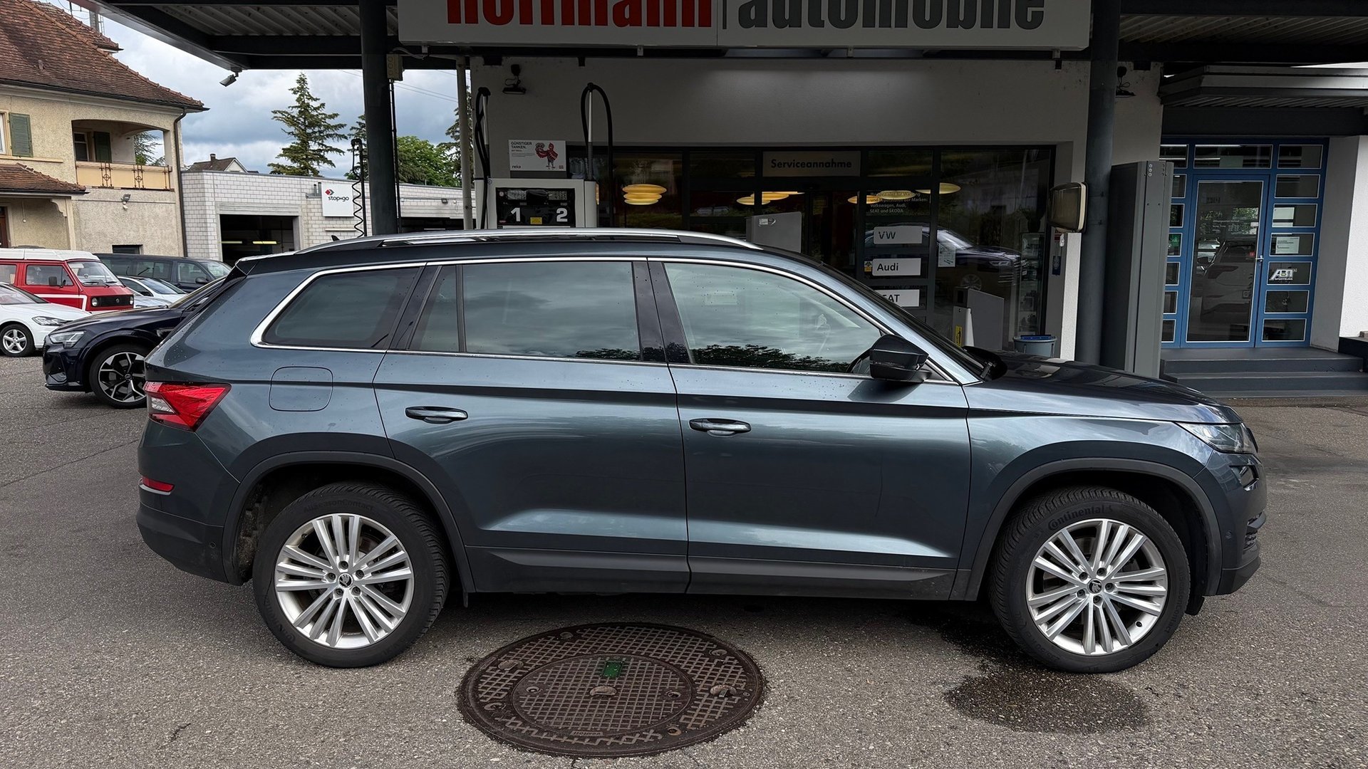 SKODA Kodiaq 2.0TDI 4x4
