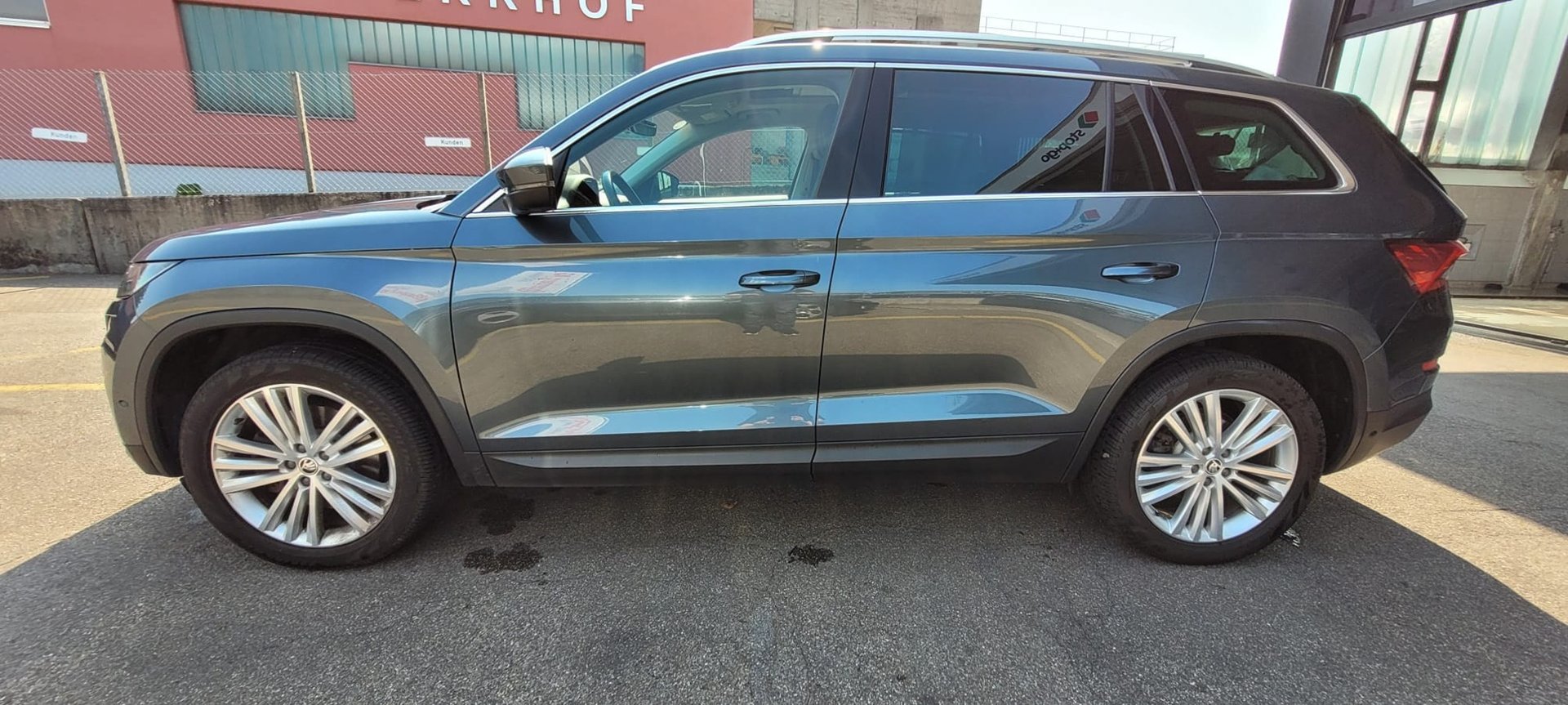SKODA Kodiaq 2.0TDI 4x4