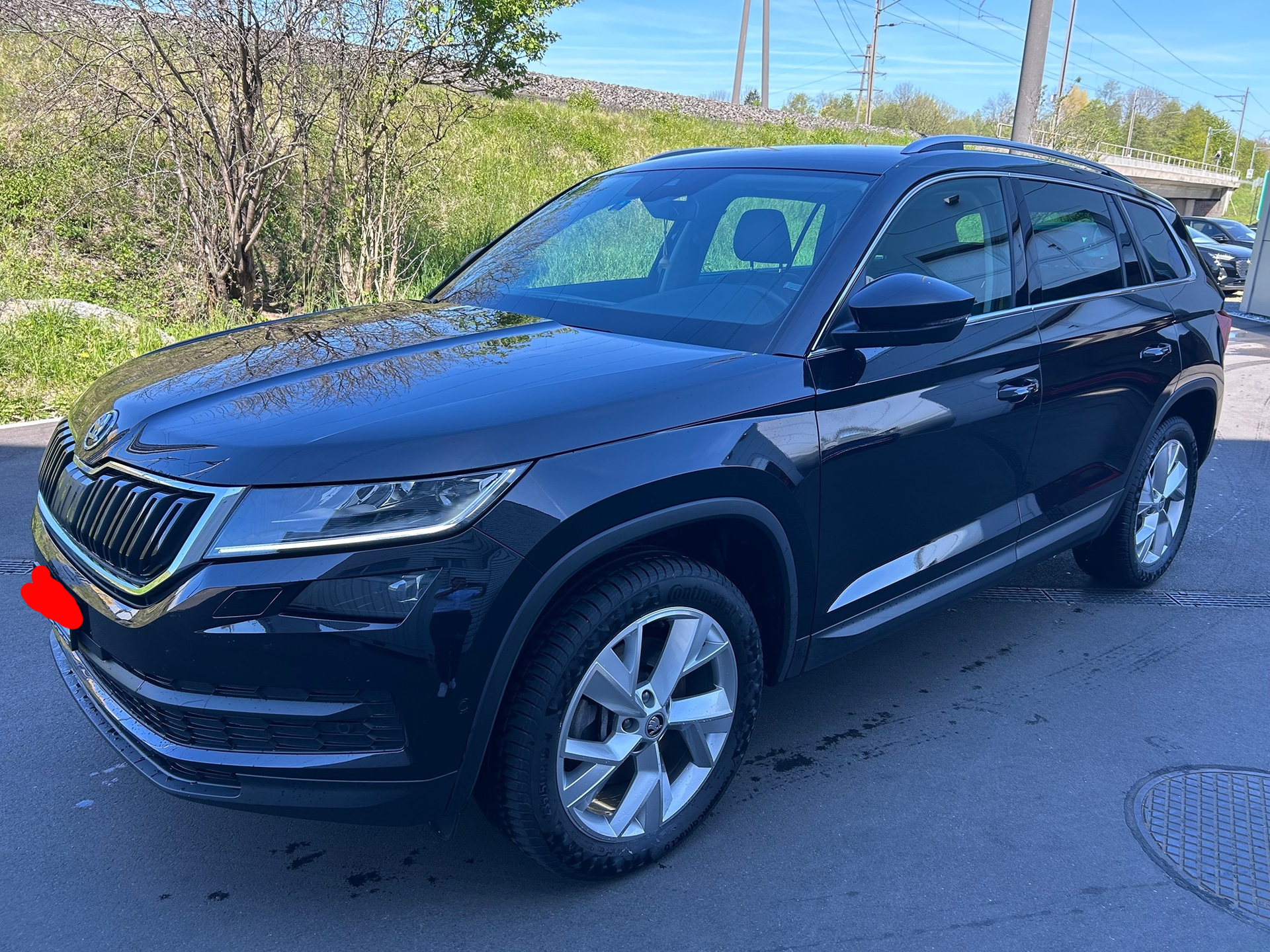 SKODA Kodiaq 2.0TSI 4x4