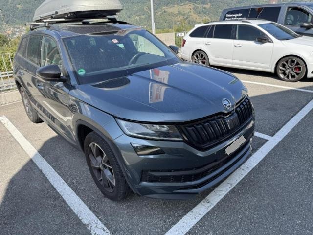 Skoda Kodiaq (NS)(2016->) Sportline 4x4