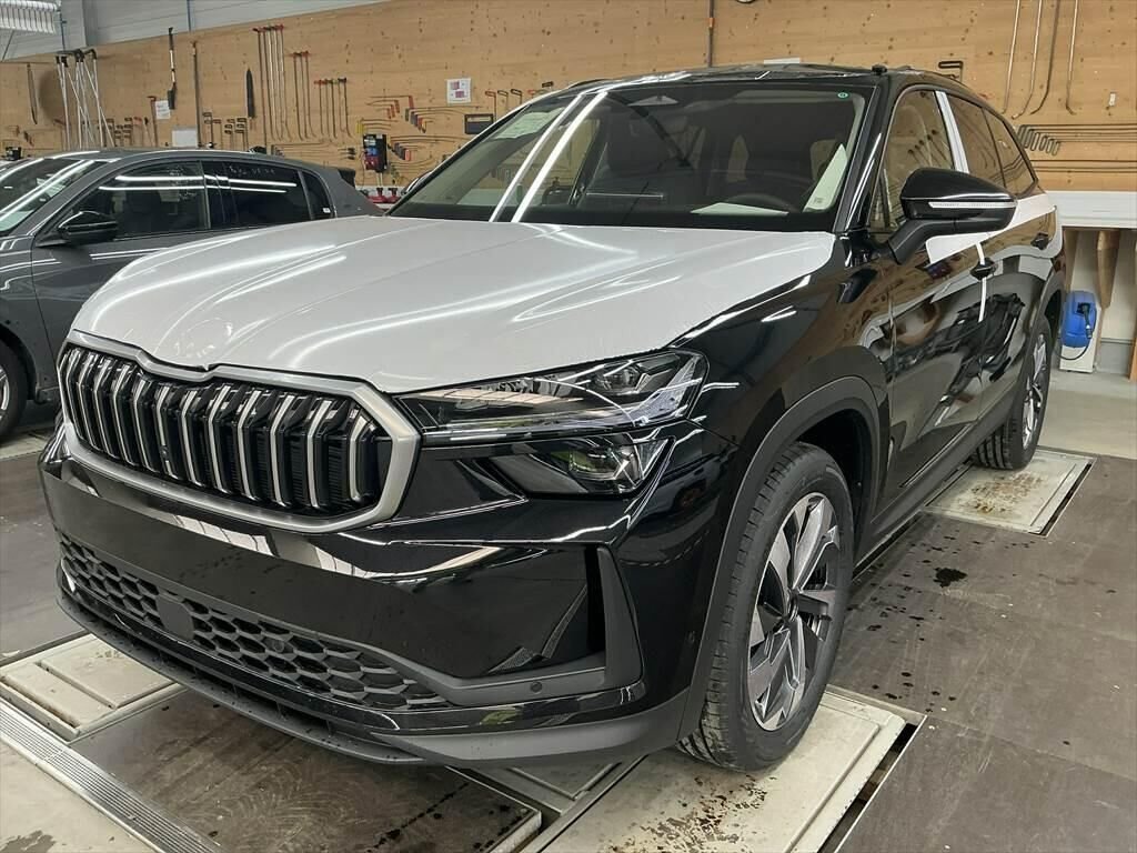 Skoda Kodiaq Selection