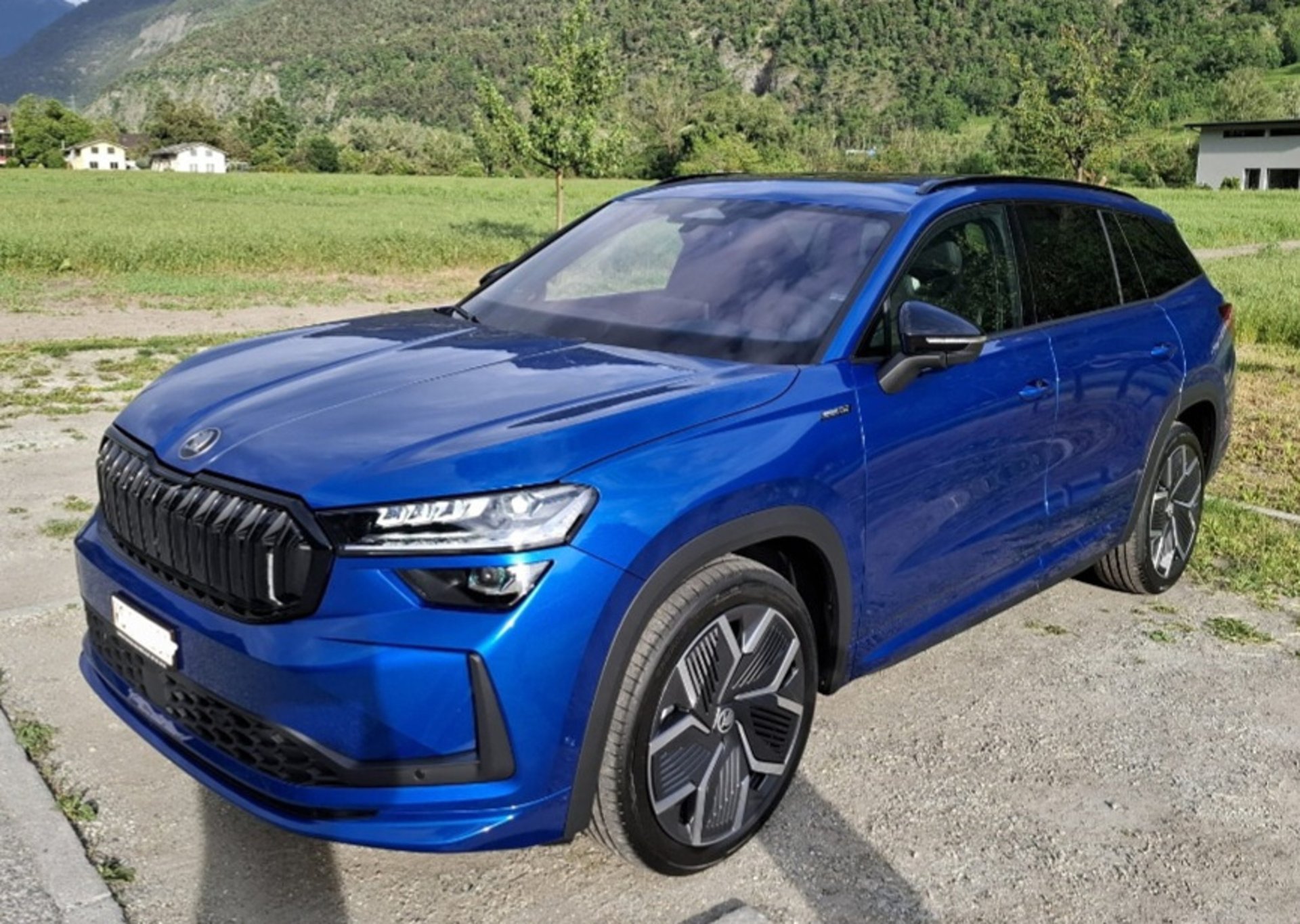 SKODA Kodiaq Sportline