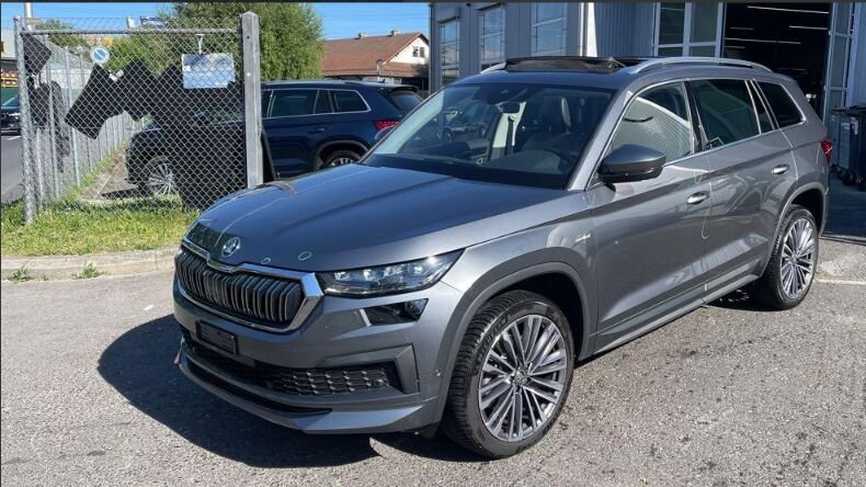 Skoda Kodiaq TDI Style DSG 2.0, 200 CV