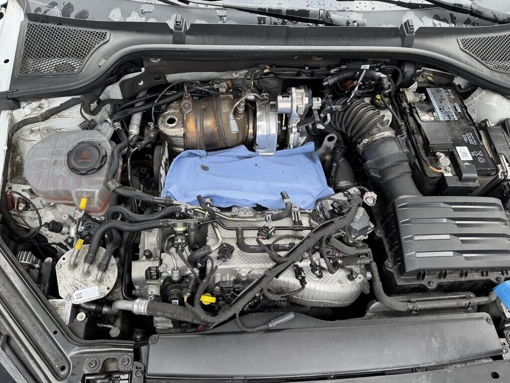 Skoda Ocatavia 2.0 RS 4x4