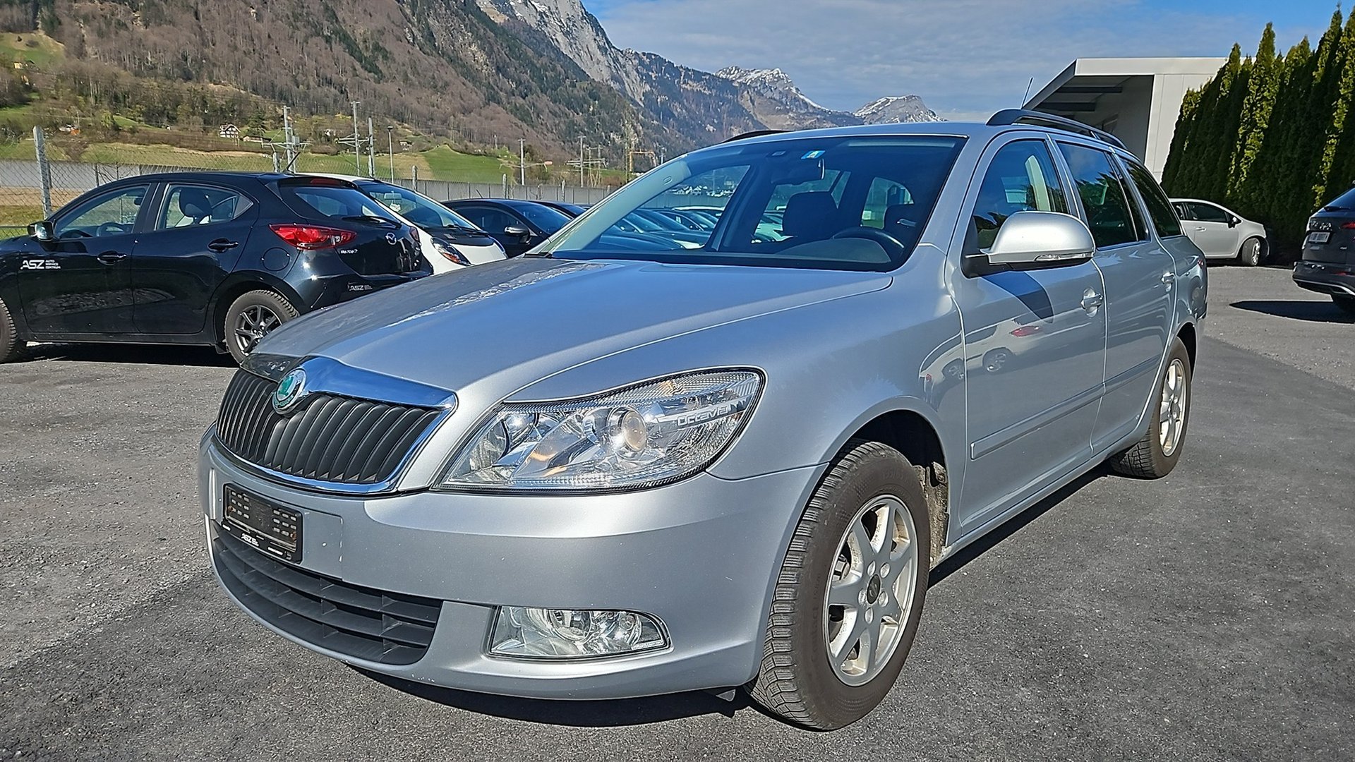 SKODA Oct. C 1.6TDI 4x4