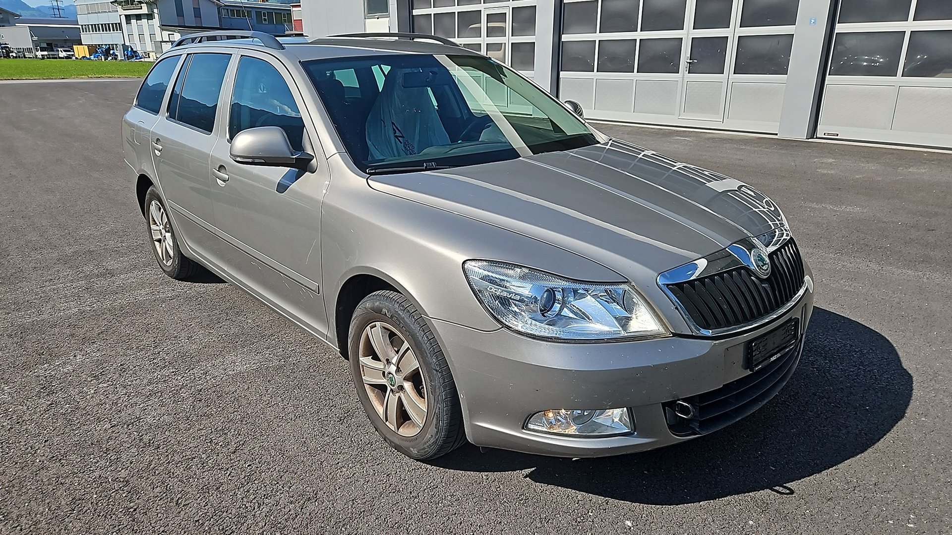 SKODA Oct. C 1.6TDI 4x4