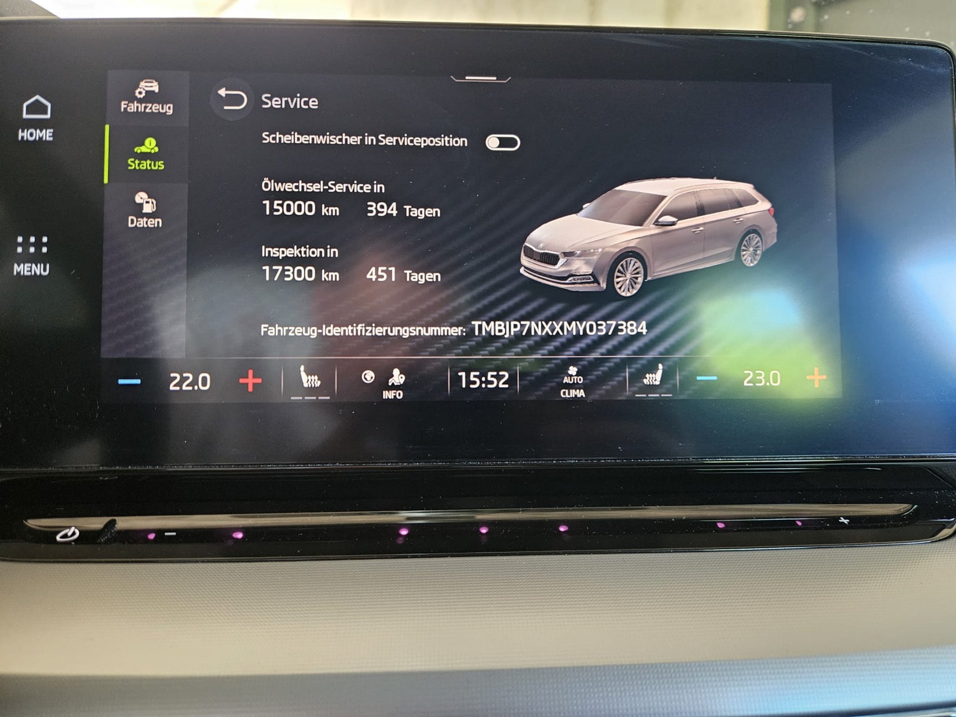 SKODA Octavia 1.0TSI