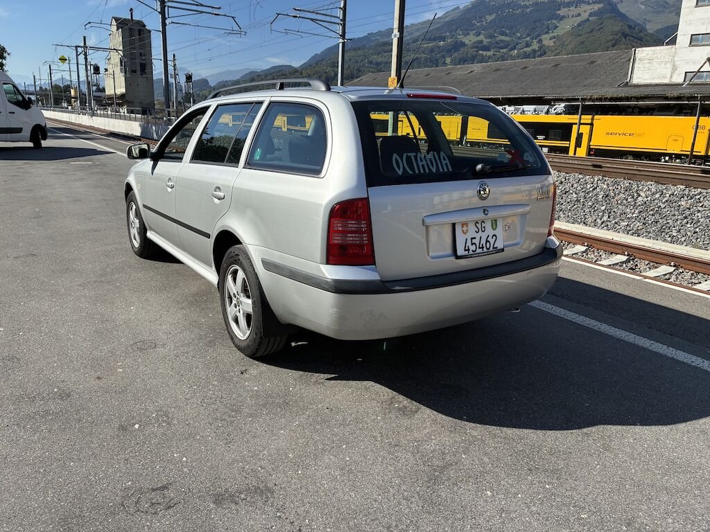 Skoda Octavia