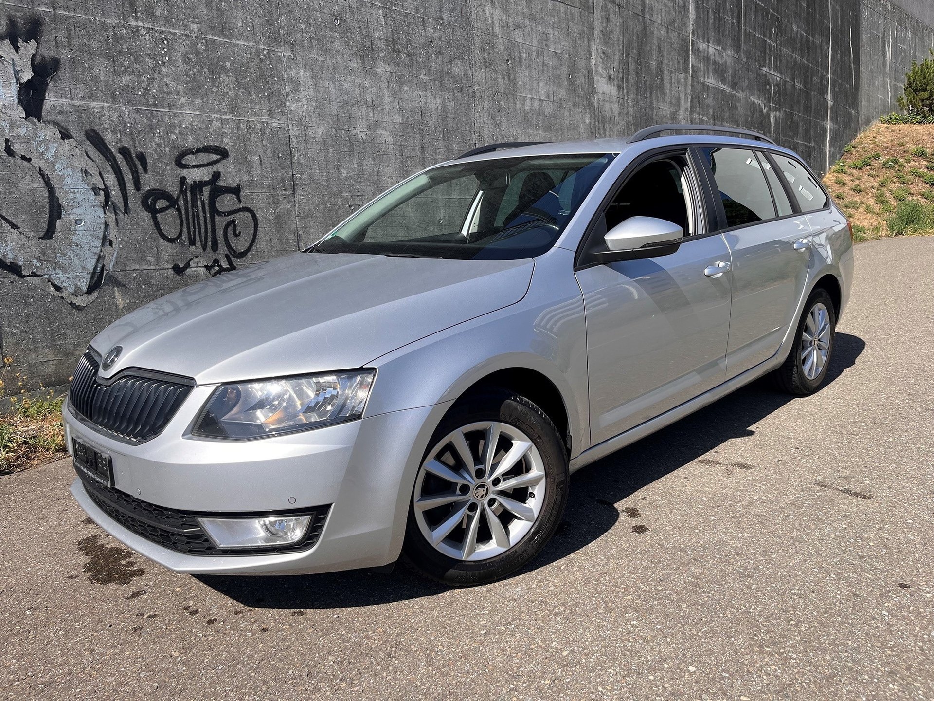 SKODA Octavia 1.4 Combi
