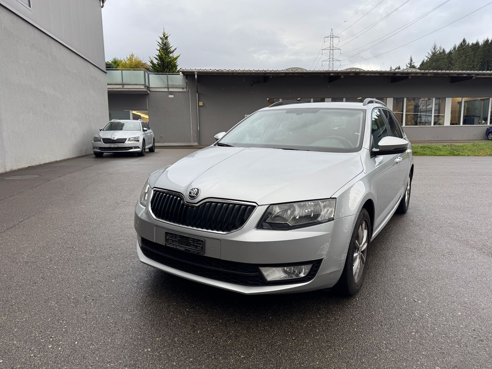 SKODA Octavia 1.4 Combi