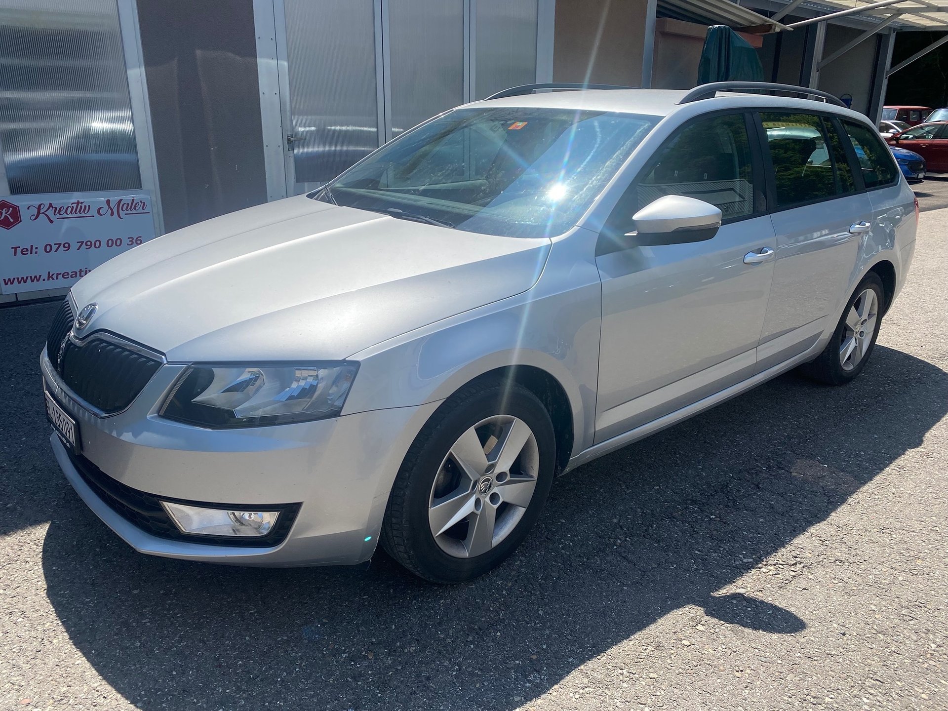 SKODA Octavia 1.4 Combi