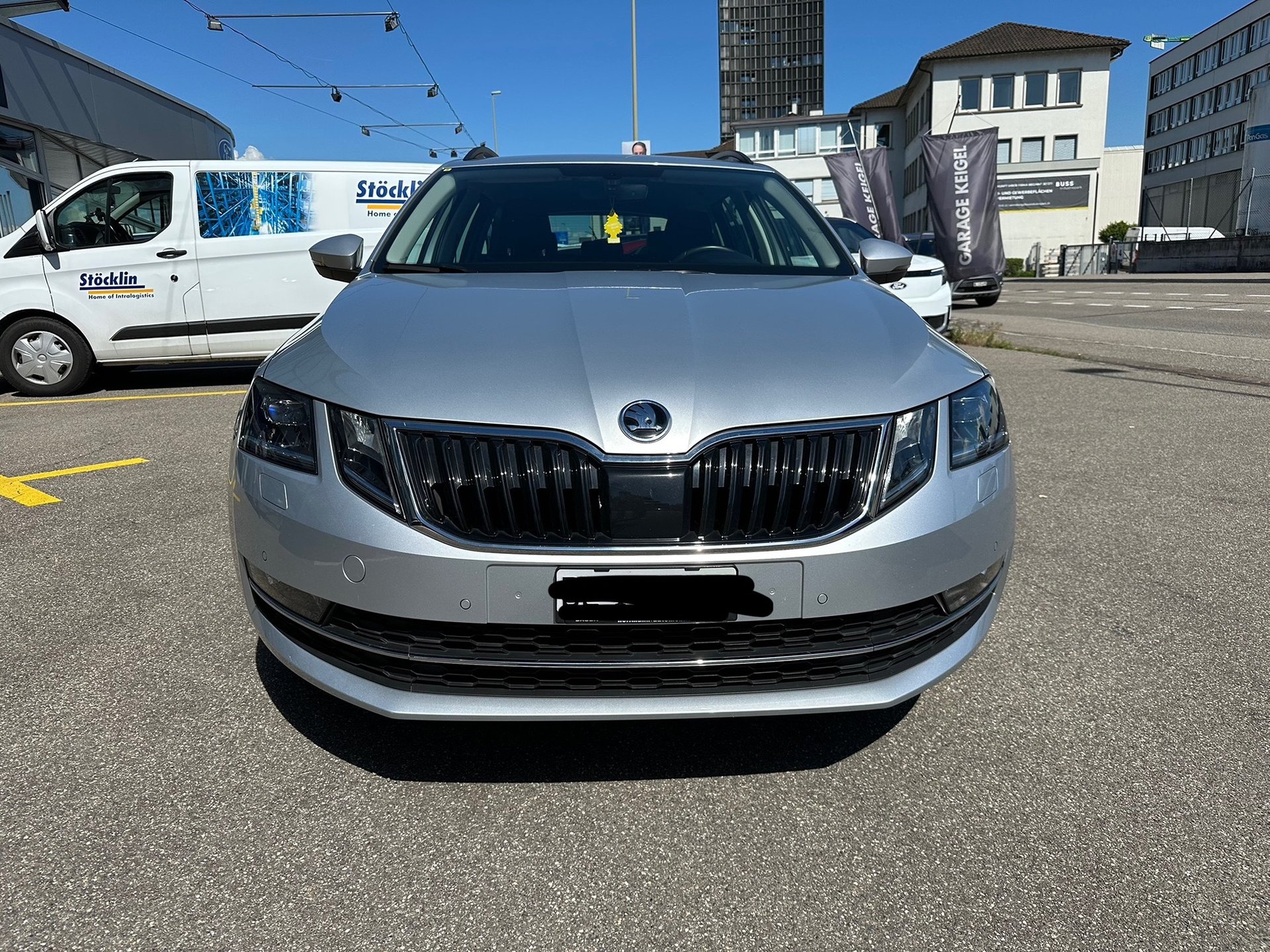 SKODA Octavia 1.5GTEC