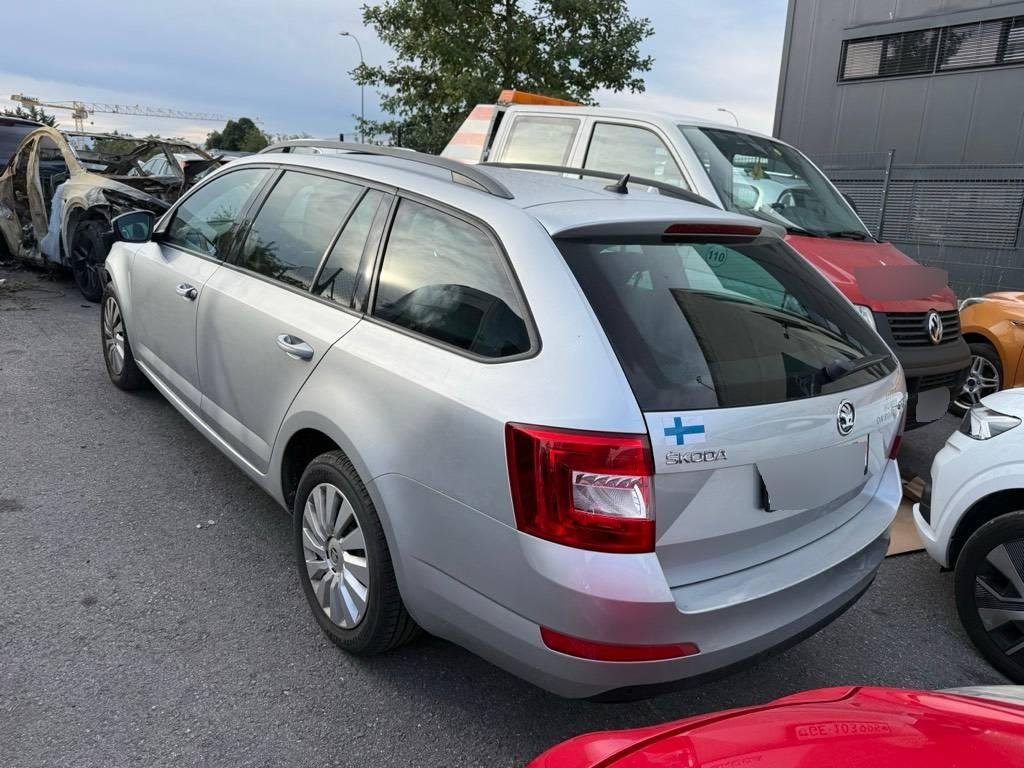 Skoda Octavia  1.6 TDI 110, 110 HP