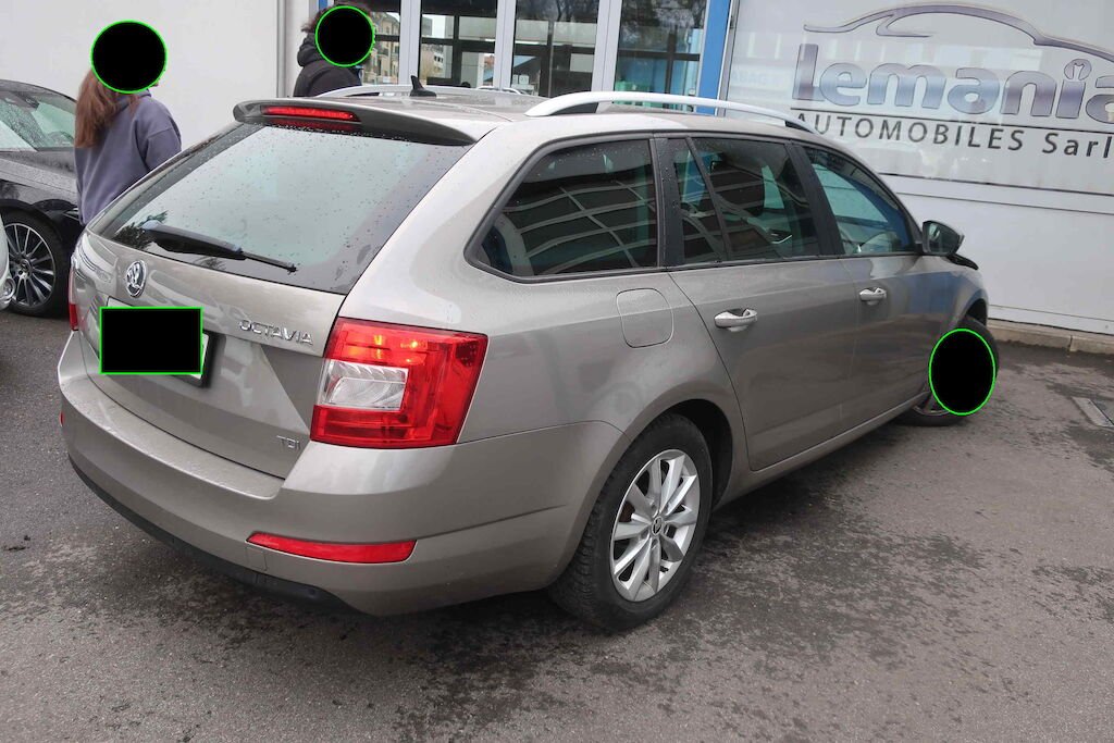 SKODA OCTAVIA 1.6 TDI