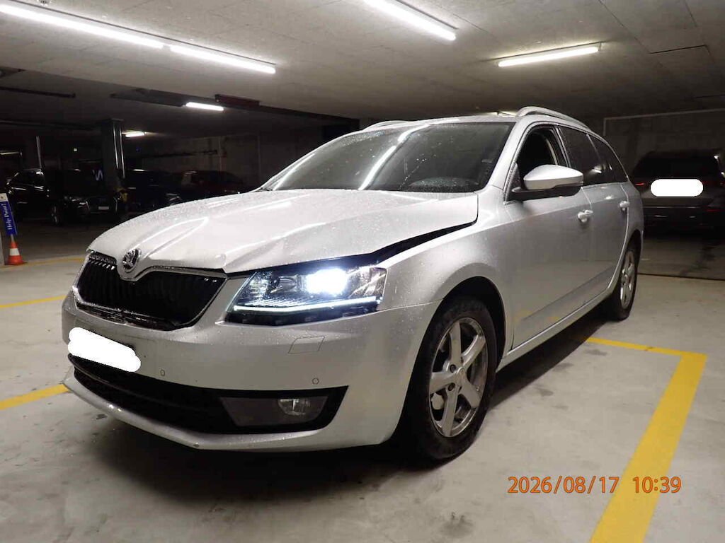 SKODA OCTAVIA 1.6 TDI ACTIVE