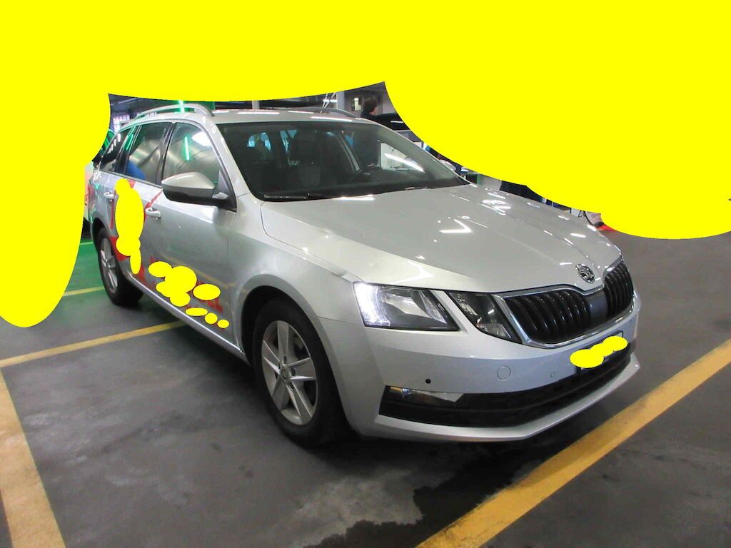 SKODA OCTAVIA 1.6 TDI ACTIVE