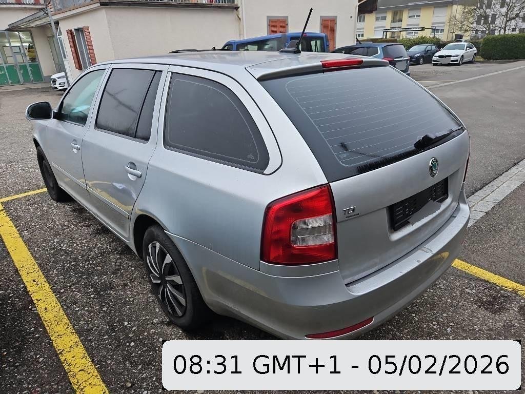 SKODA Octavia 1.6 TDI Ambiente, 105 HP