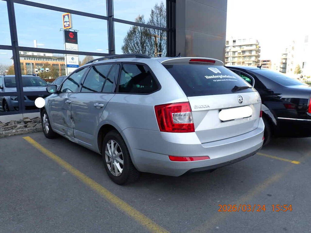 SKODA OCTAVIA 1.6 TDI AMBITION