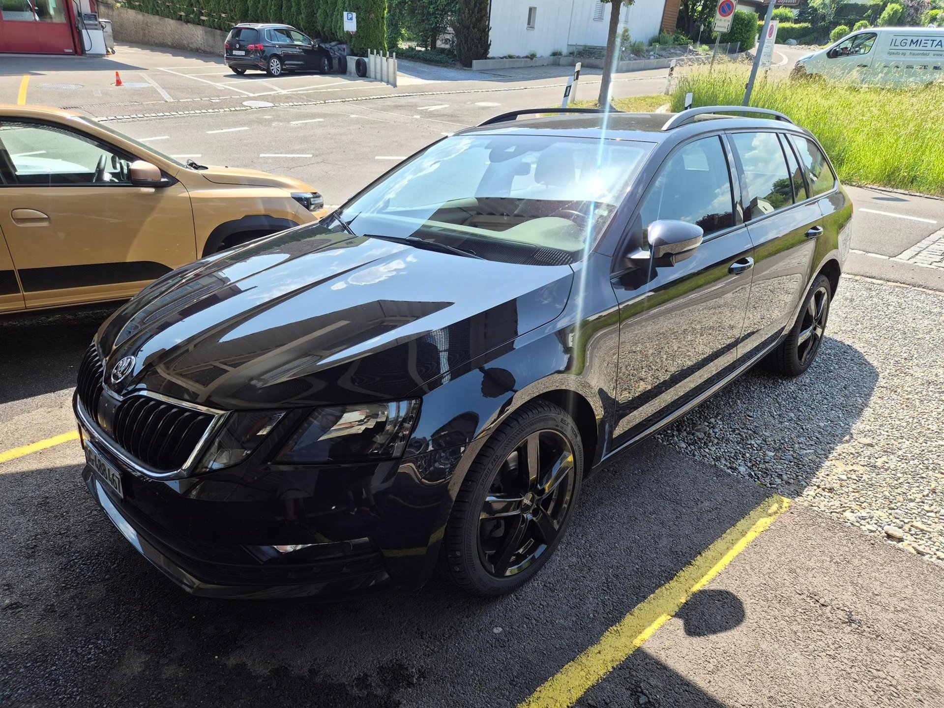 SKODA Octavia 1.6TDI 4X4