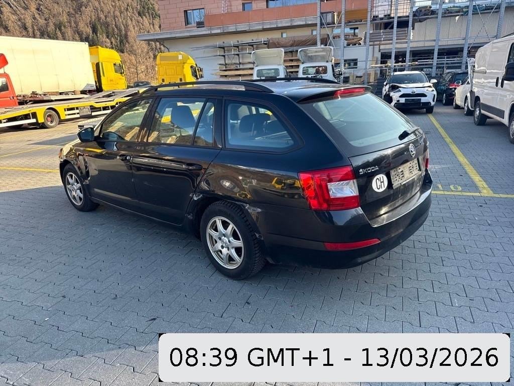 SKODA Octavia 1.6TDI Amb. 4x4, 105 HP