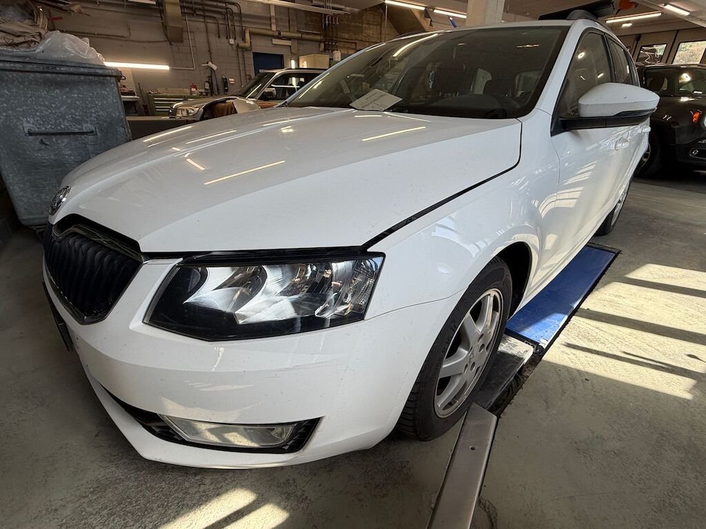 SKODA Octavia 1.8 C 4x4