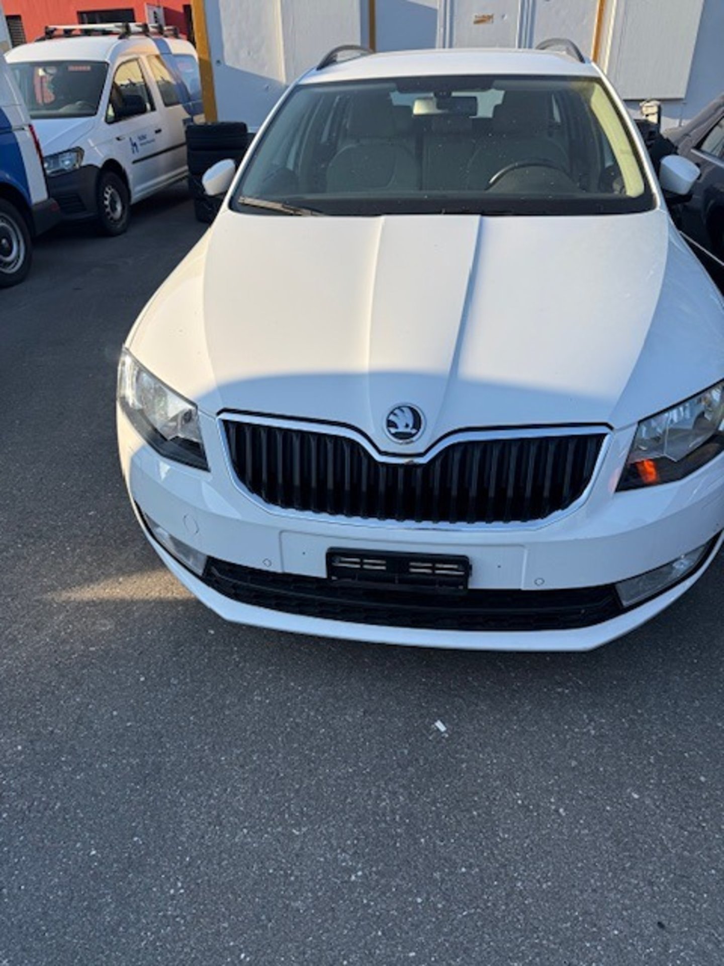 SKODA Octavia 1.8 C 4x4
