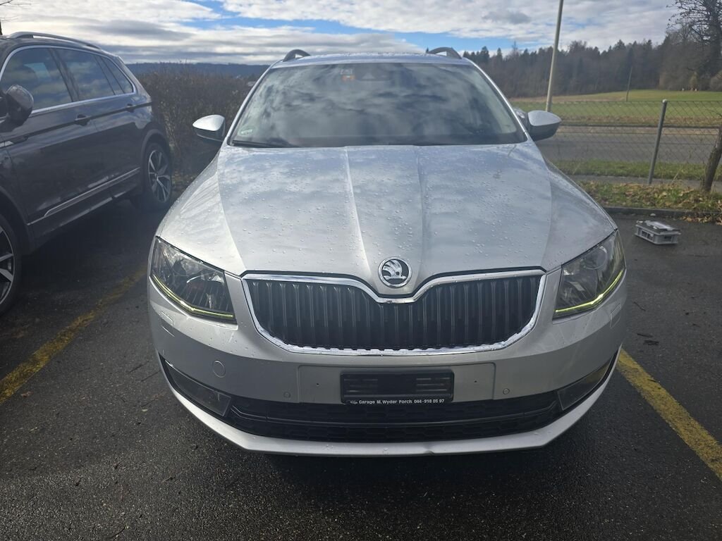 Skoda Octavia 1.8 Combi