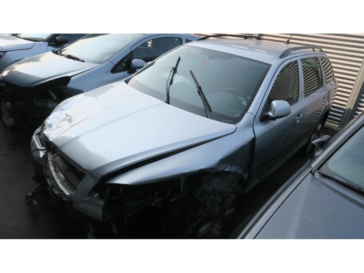 SKODA Octavia 1.8TSI Scout 4x4, 160 HP