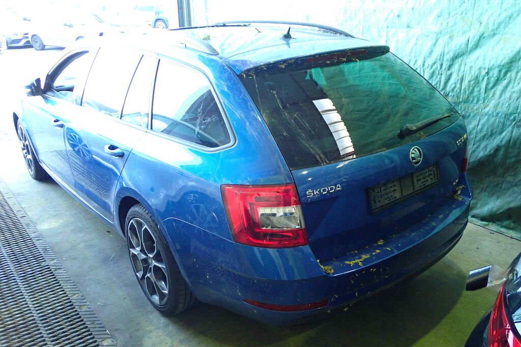 SKODA OCTAVIA 1.8TSI SW.LINE4X4