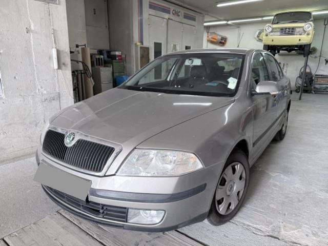 Skoda Octavia 1.9 TDI 105 Elegance