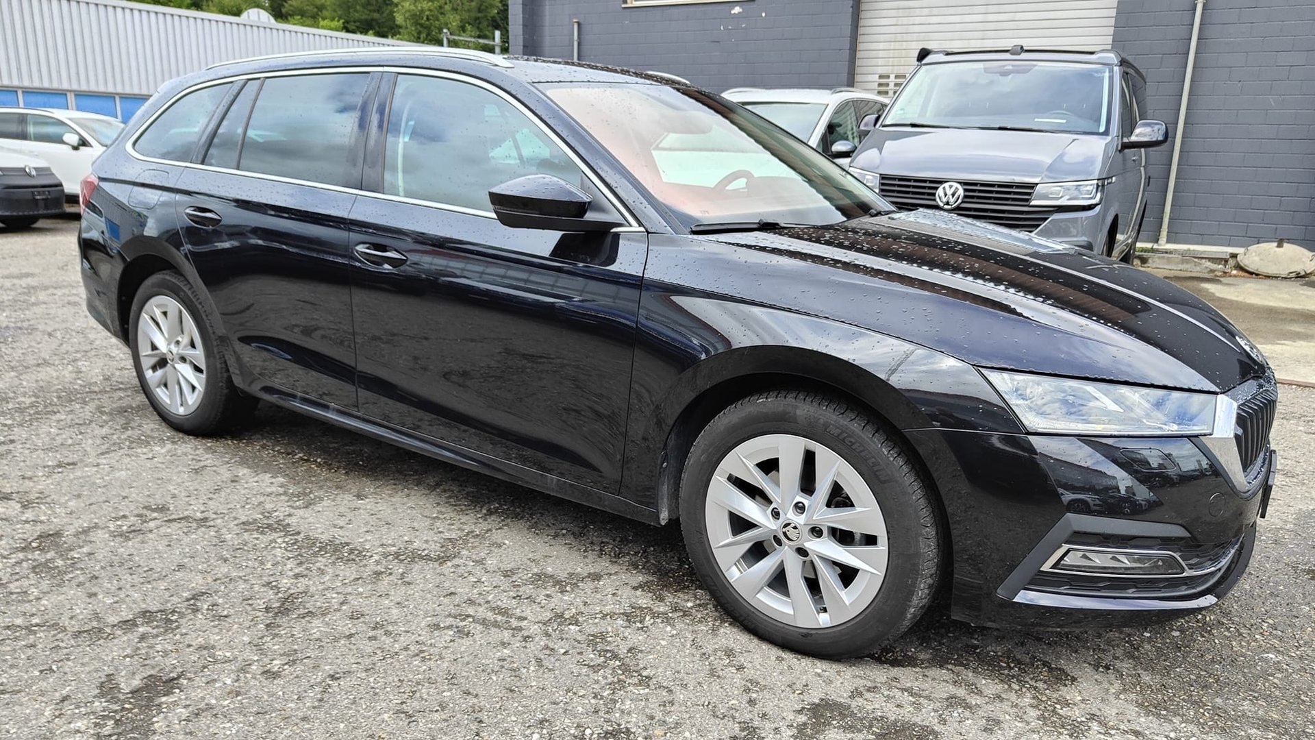 SKODA Octavia 2.0 TDI